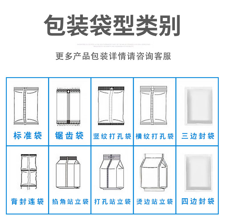 全自動貓耳朵包裝機(jī) 顆粒包裝機(jī)(圖4)