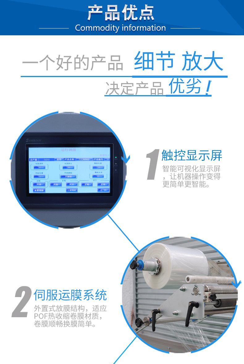 熱收縮包裝機(jī)(圖1)