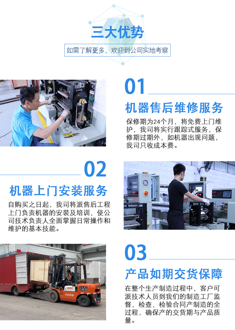 熱收縮奶茶包裝機(jī)(圖4)