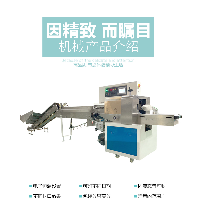 枕式水果包裝機(jī)(圖2)